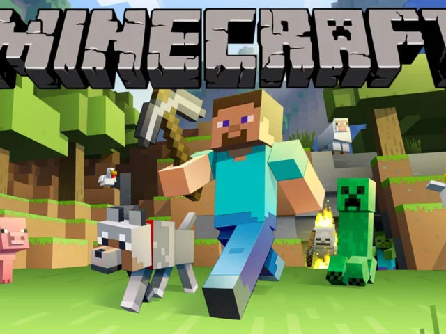 El Gólem de Cobre se une a Minecraft en 2025 para organizar tus cofres