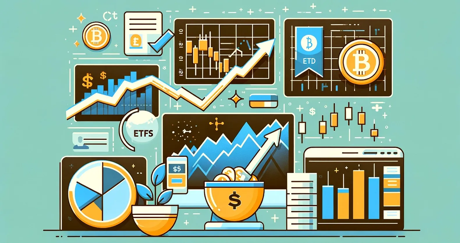 ETFs al contado para invertir