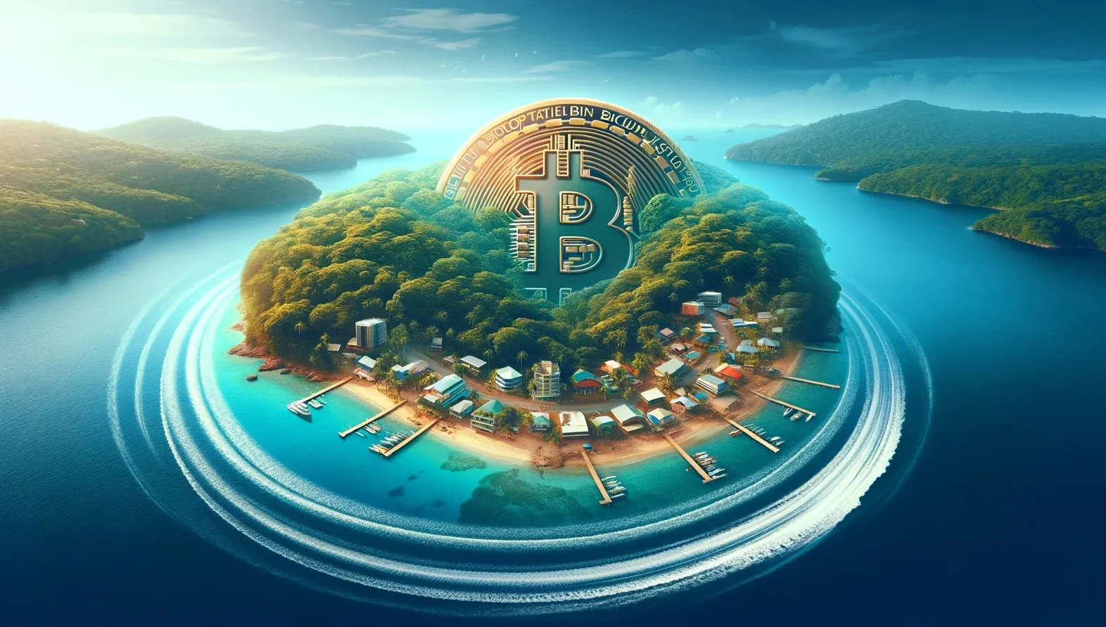 Próspera, en la isla Roatán, en Honduras, adopta Bitcoin (BTC)