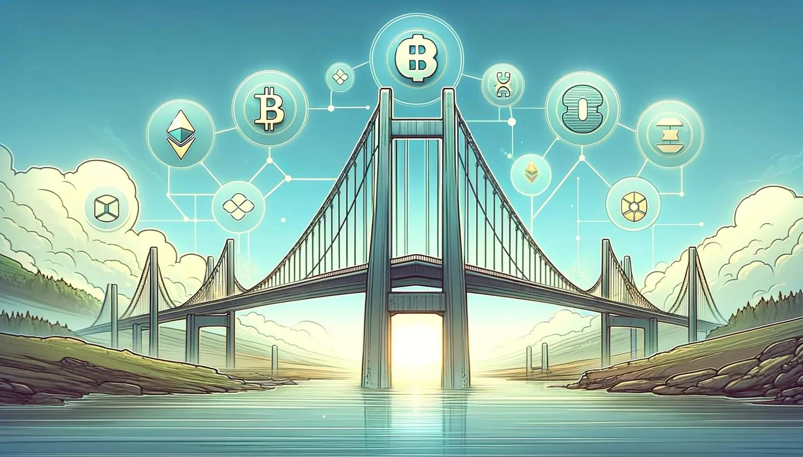 puentes de criptomonedas