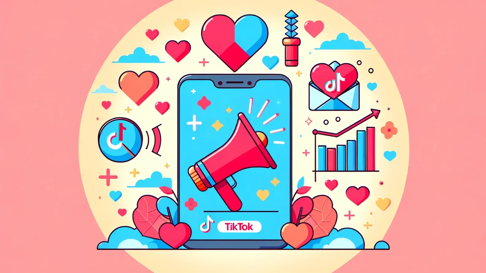 marketing san valentín 2024 tiktok