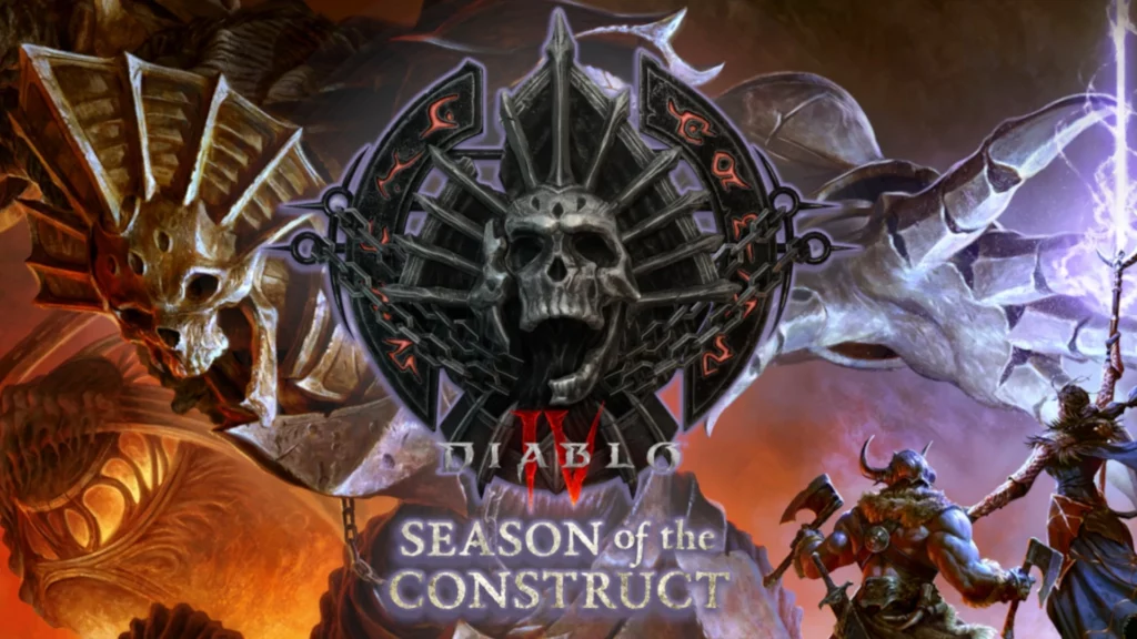 nueva temporada Diablo 4