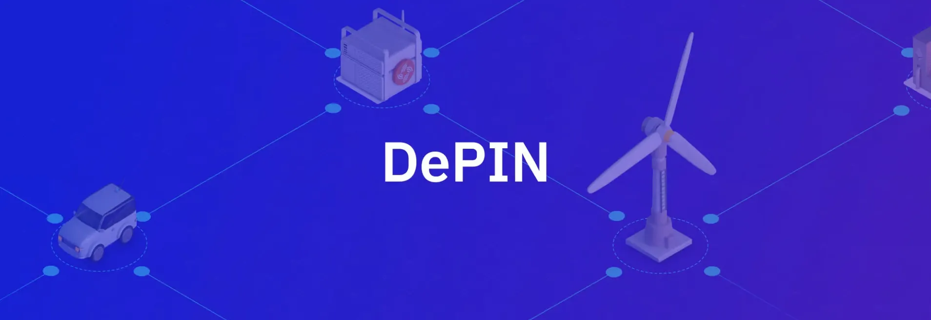 proyectos depin internet