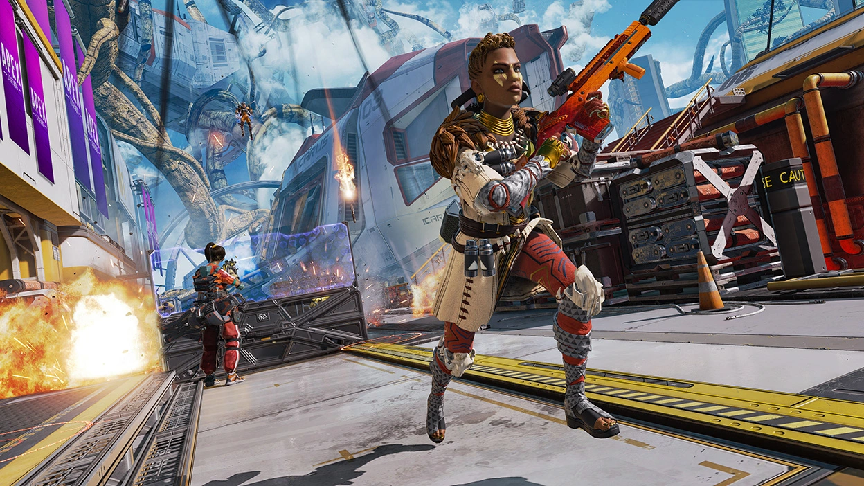 Cómo solucionar el código de error 100 en Apex Legends en PC y Xbox