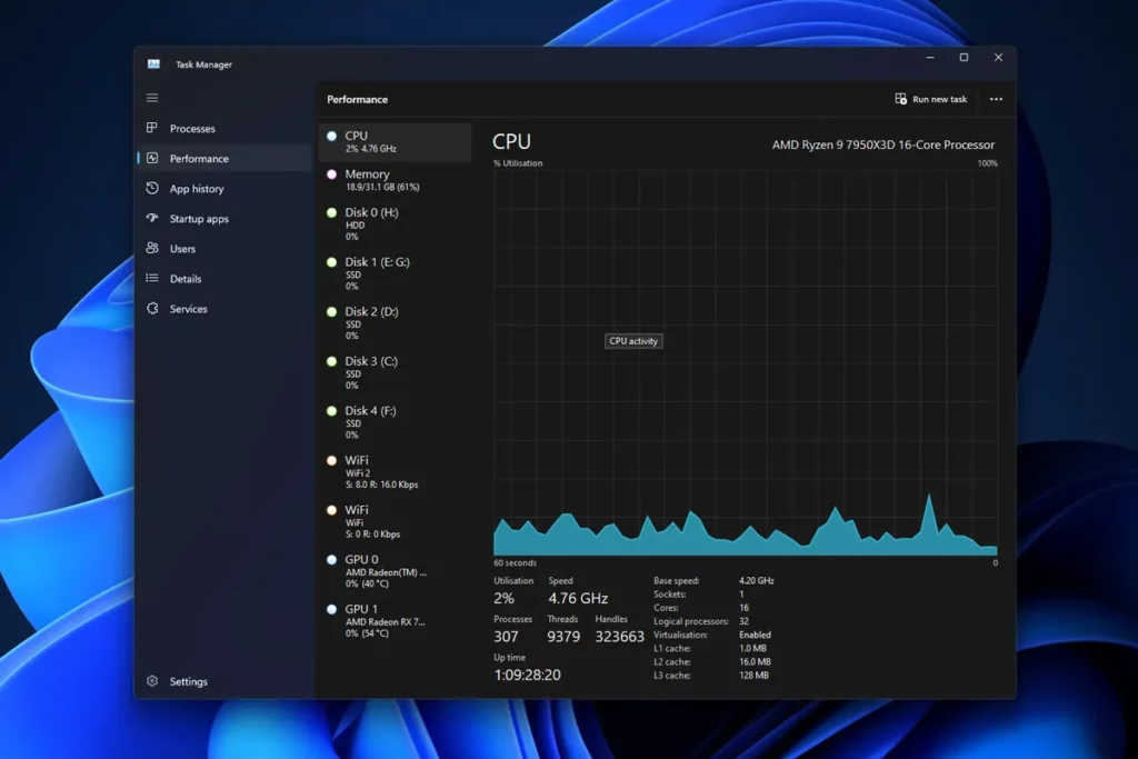 Cómo saber qué CPU tiene mi PC