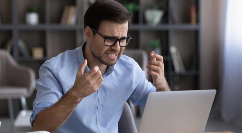 atajos de teclado no funcionan