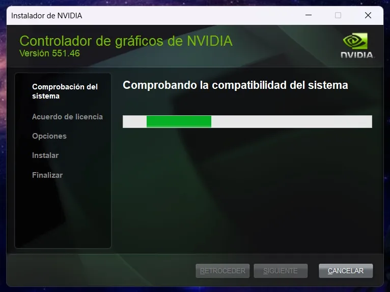 problemas rendimiento gpu nvidia