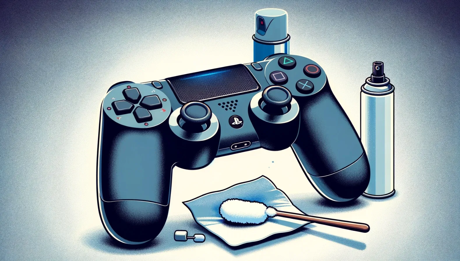 deriva joystick ps5