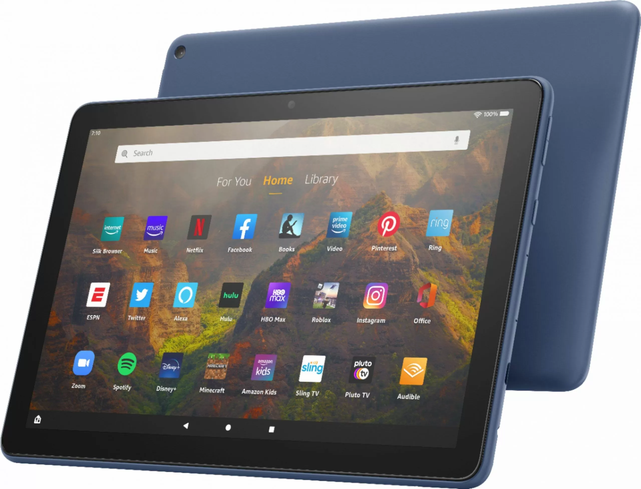 Cómo encontrar la dirección MAC de una Tablet Amazon Fire