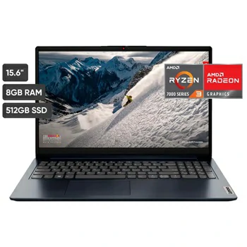 Laptop Gama baja - LENOVO 15AMN7 15.6"