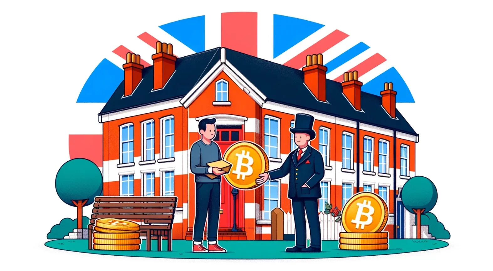 alquileres criptomonedas londres