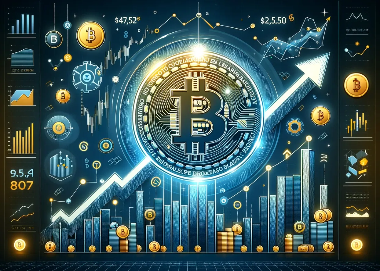 tendencia alcista bitcoin