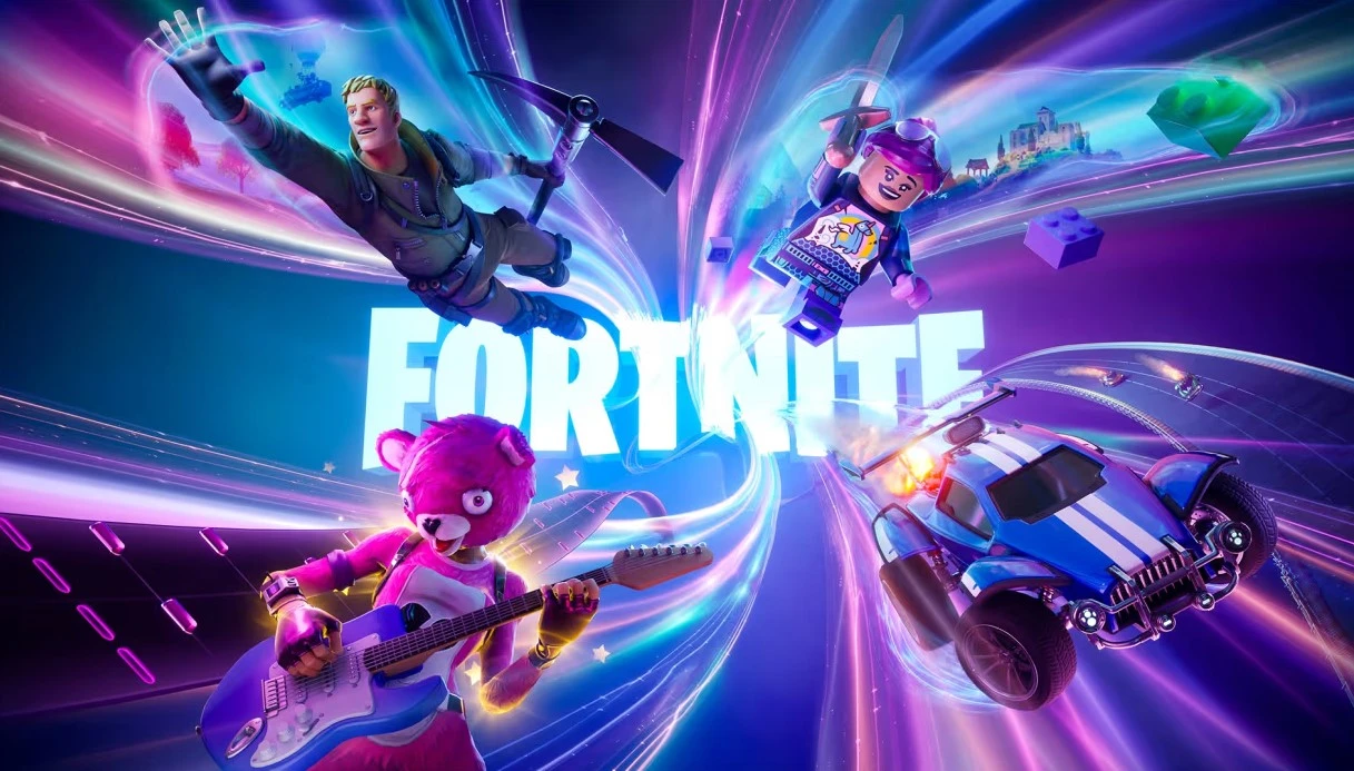 Conseguir V-Bucks gratis en Fortnite