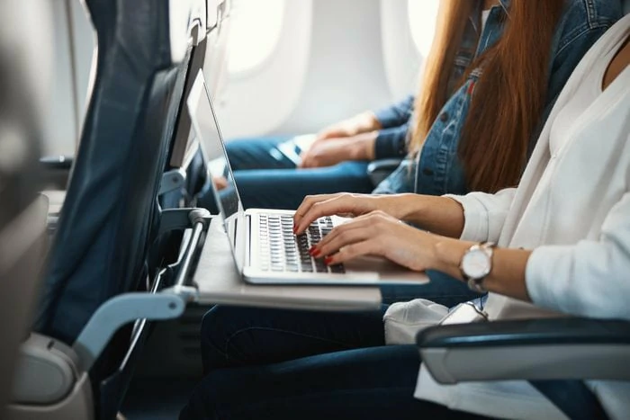 consejos conectarte WiFi aviones