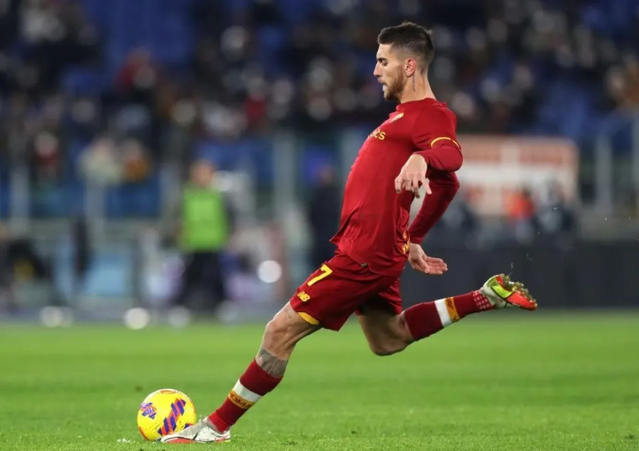 lorenzo pellegrini