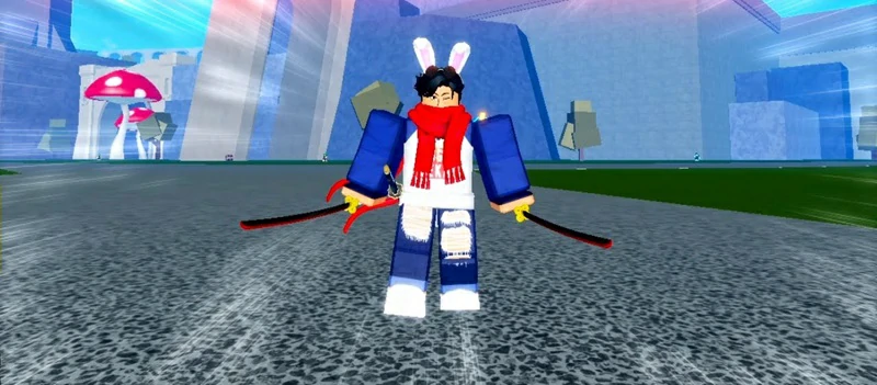 Cursed Dual Katana Blox Fruits 1