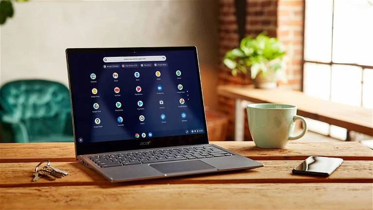 Las Chromebook ahora permiten atajos de teclado y mouse personalizados