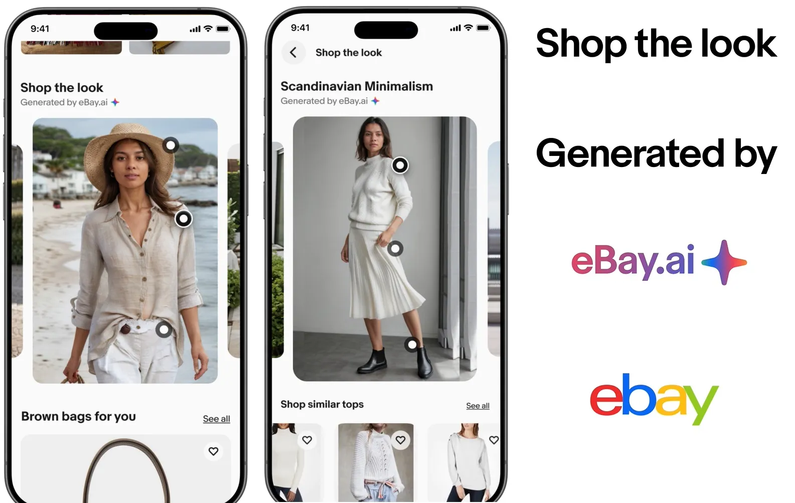 shop the look ebay