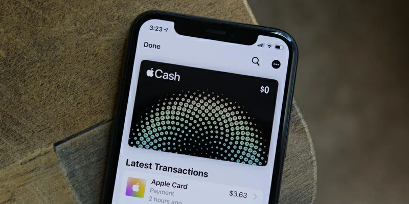 Apple Cash 1