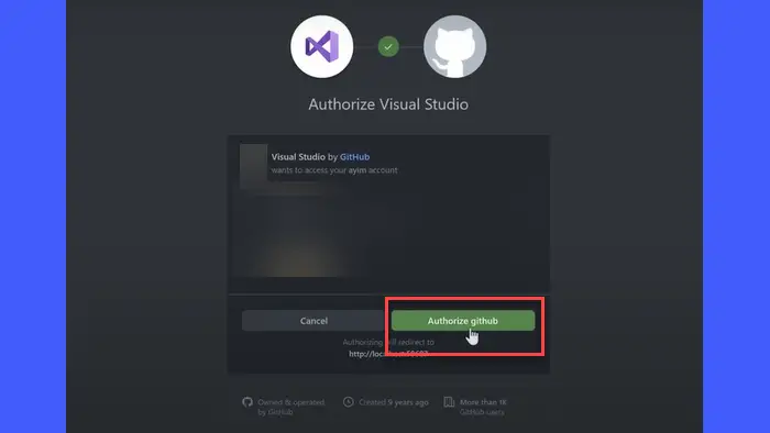 Usar Copilot en Visual Studio con una extensión