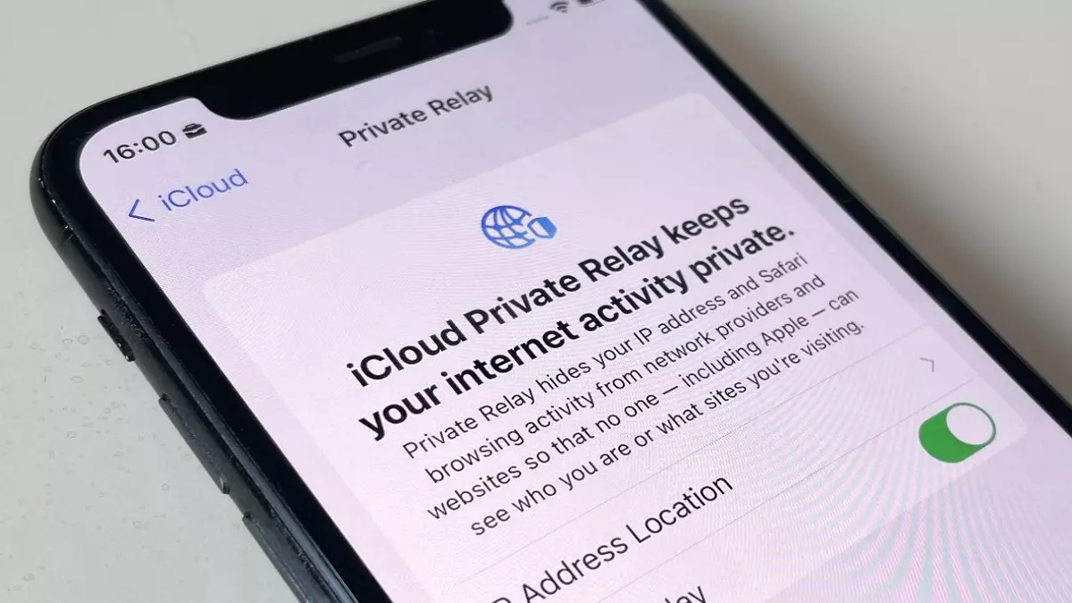 Cómo desactivar Private Relay en iPhone o iPad