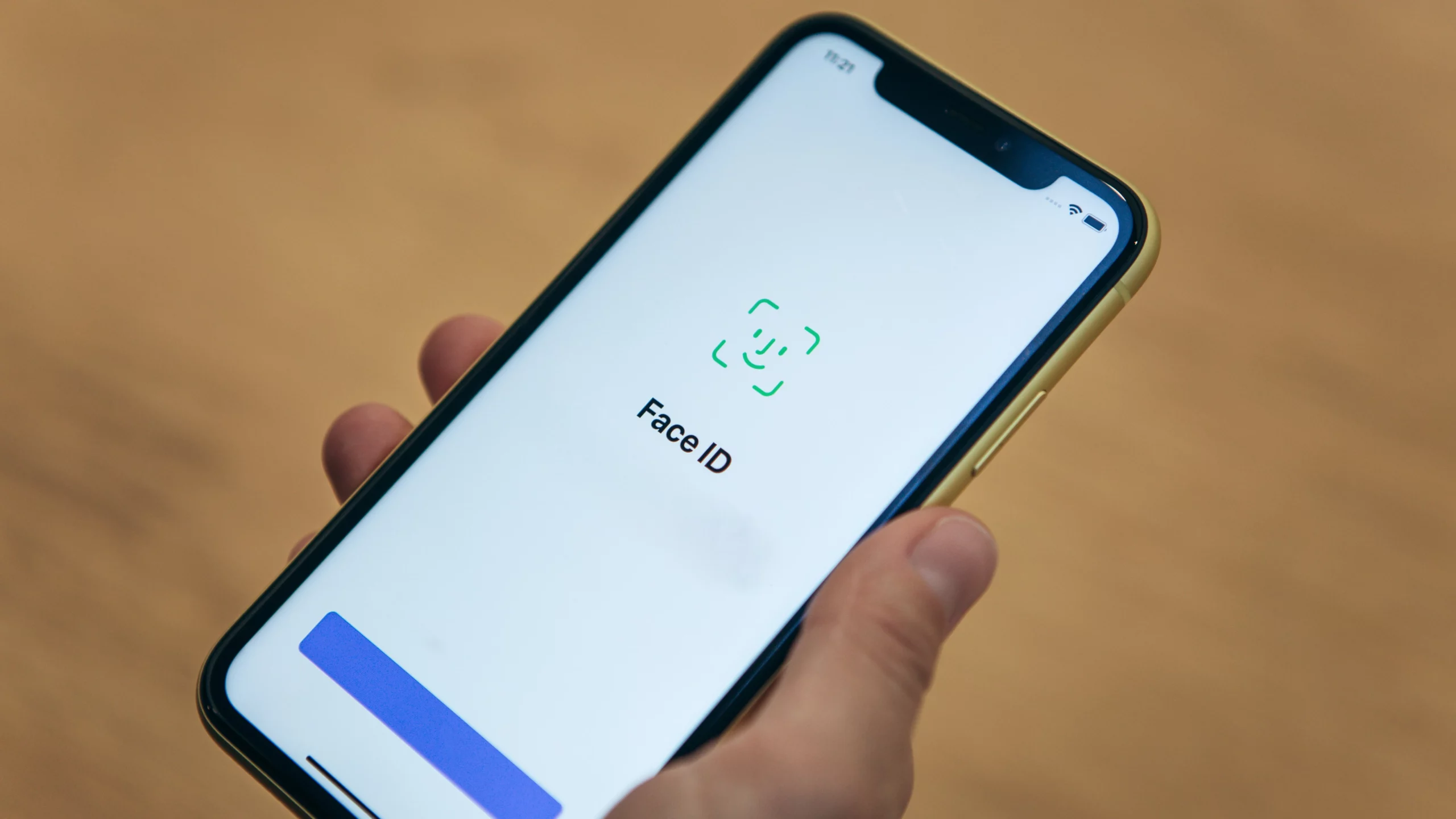 Cómo desactivar temporalmente Face ID en tu iPhone