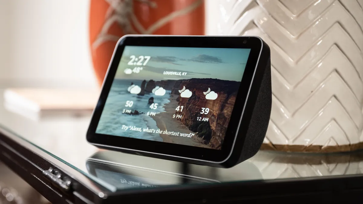 Cómo solucionar problemas más comunes del Echo Show