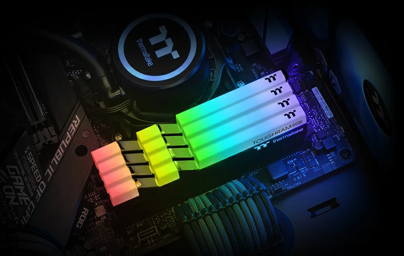 RAM RGB deja de funcionar