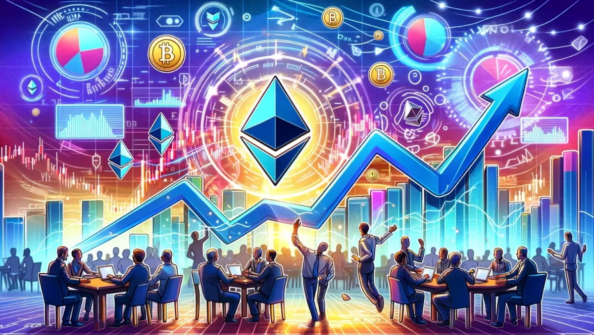 inversores ethereum etf