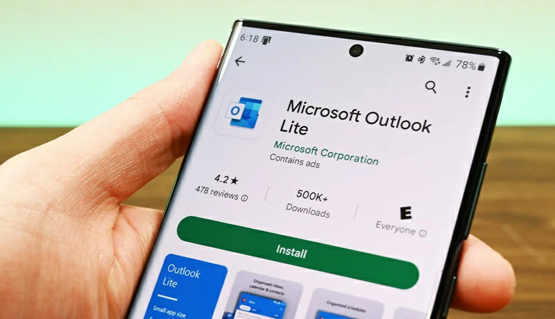 enviar mensajes de texto Outlook 1