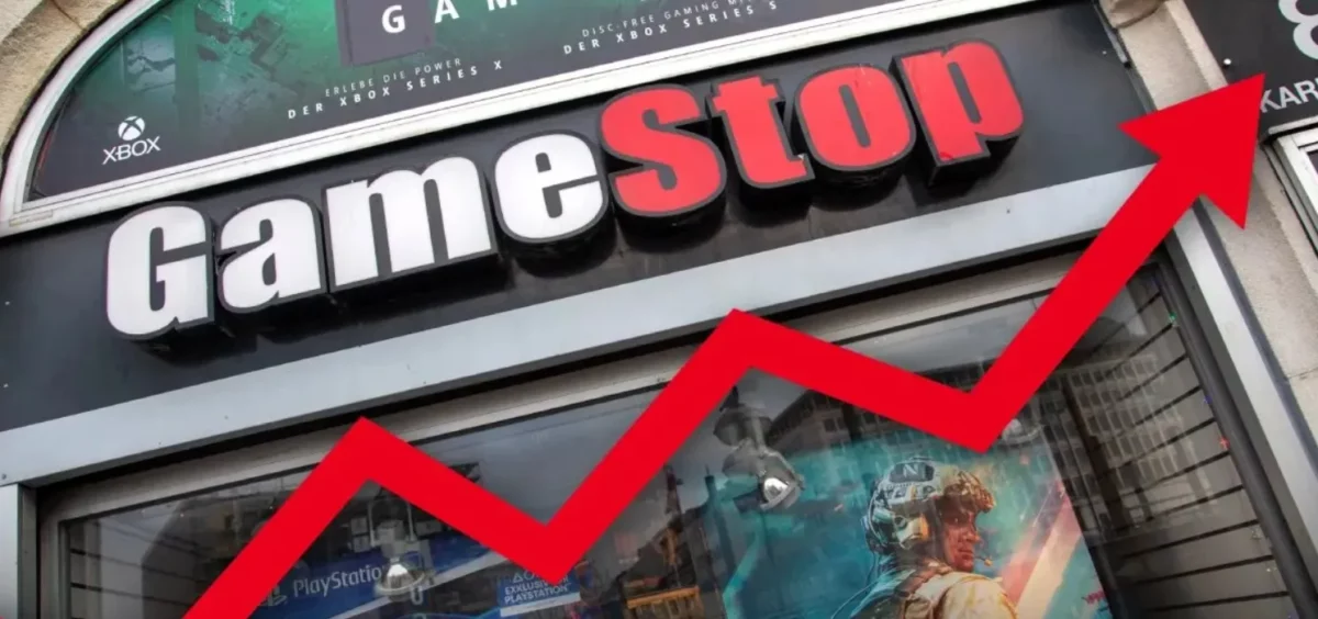 gamestop gme