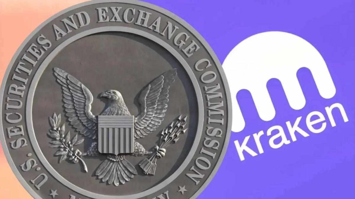 kraken vs sec