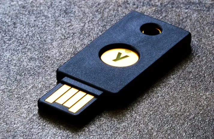 yubikey