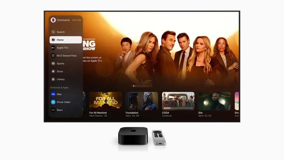 Cómo instalar tvOS 18 beta en tu Apple TV