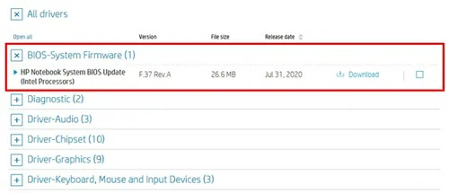 PC nuevo SSD BIOS