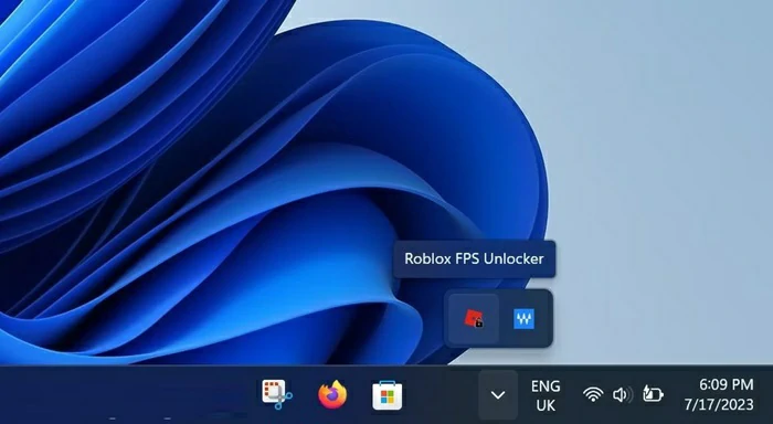Roblox FPS Unlocker escritorio 2