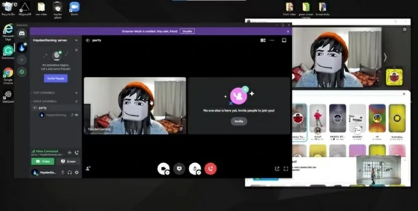 filtros Discord móvil 2