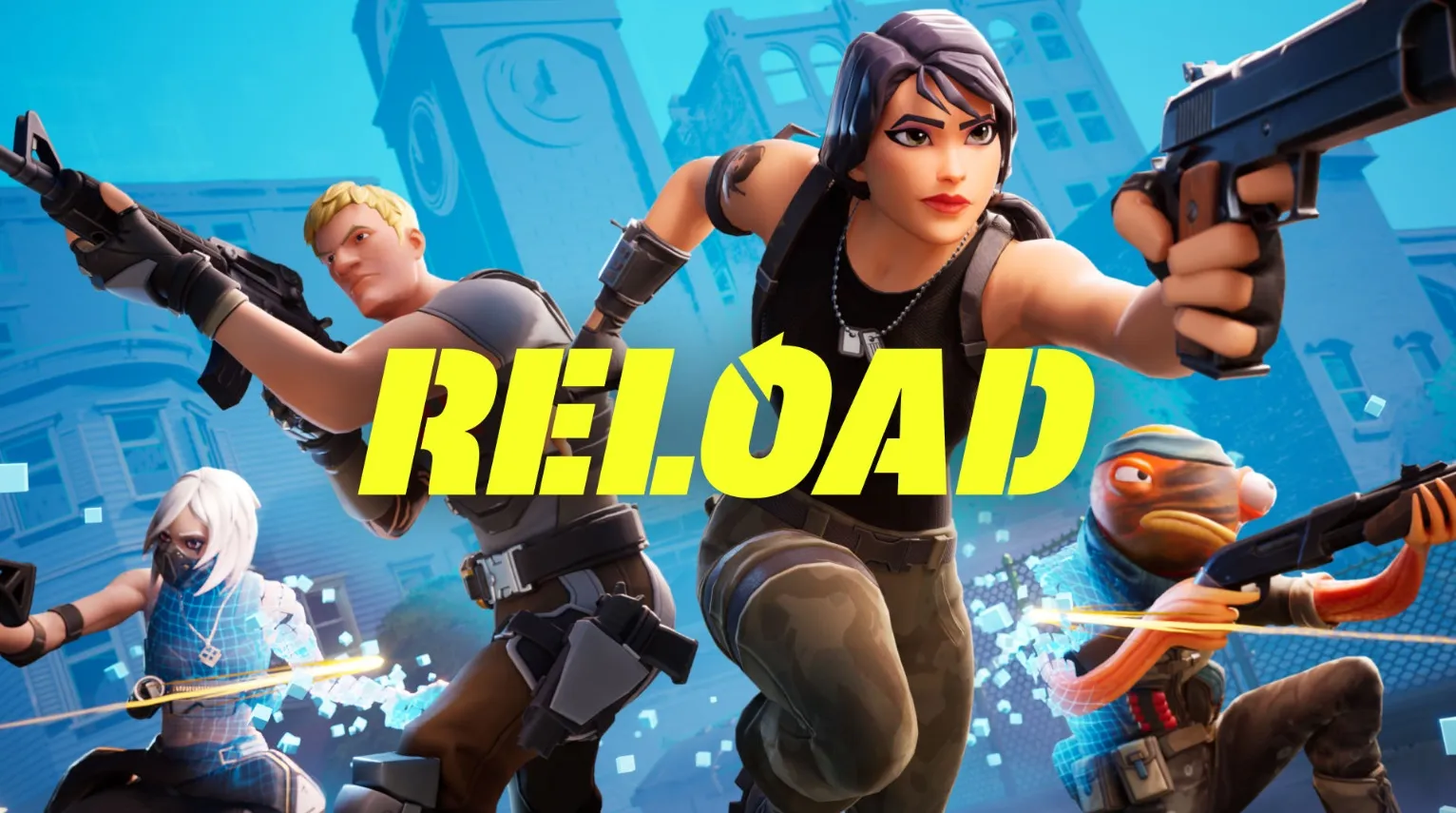 fortnite reload