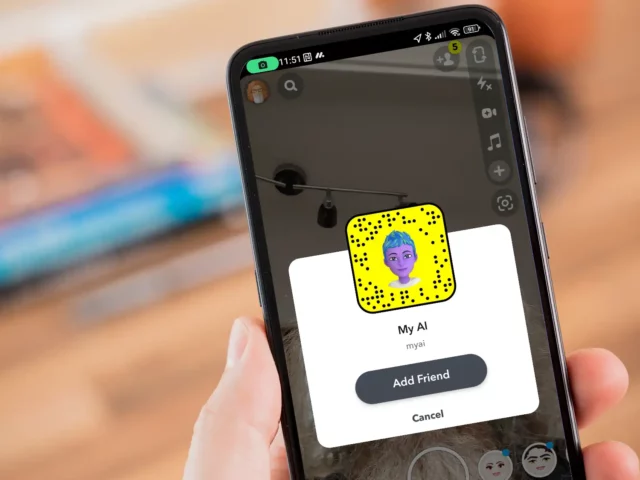 Snap presenta su modelo IA para crear imágenes mediante texto en télefonos móviles