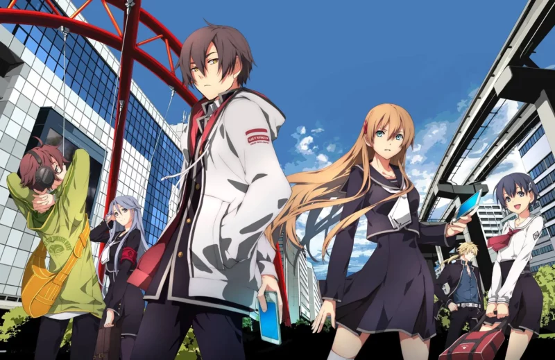 Tokyo Xanadu