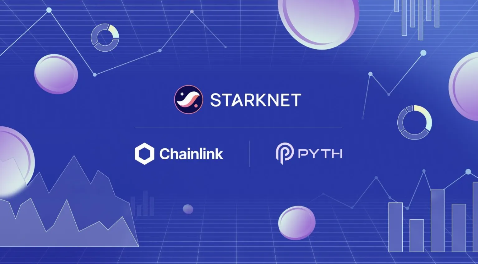 oráculos chainlink starknet