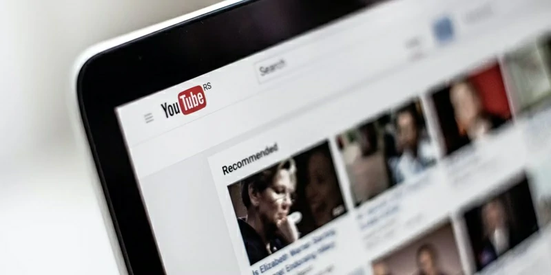 cómo restaurar el diseño de YouTube 1