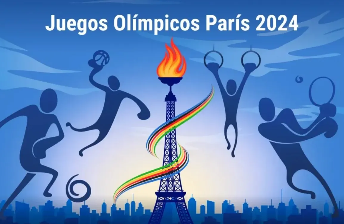 Juegos Olímpicos de París 2024