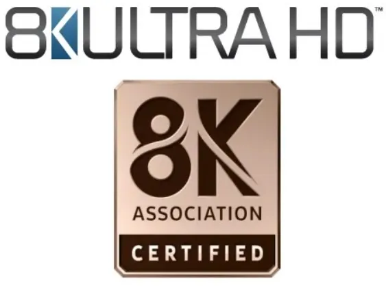 certificaciones 8k