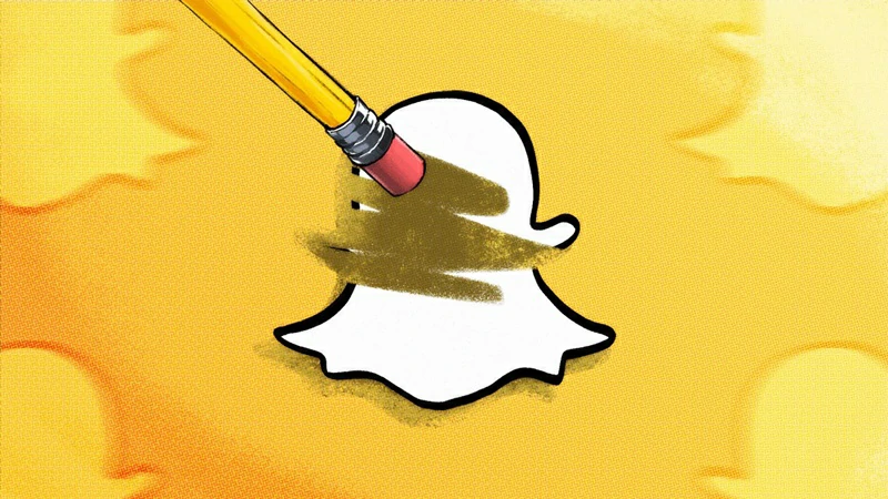 cómo borrar tu cuenta de Snapchat