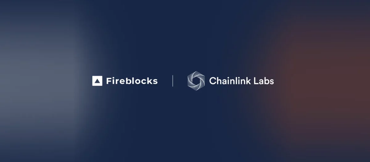 fireblocks chainlink