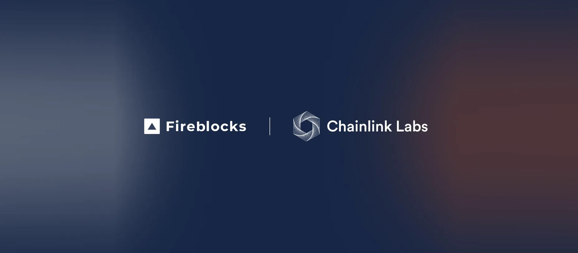 fireblocks chainlink