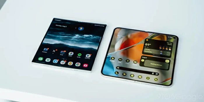 Pixel 9 Pro Fold vs Galaxy Z Fold 6 2