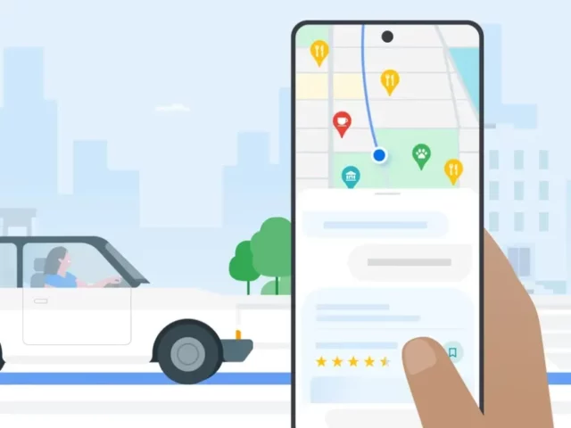 Google mejora Maps y, quizás, Play Store con IA conversacional y Gemini