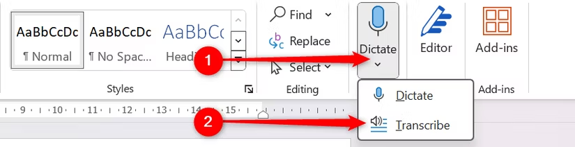 trucos de Microsoft Word